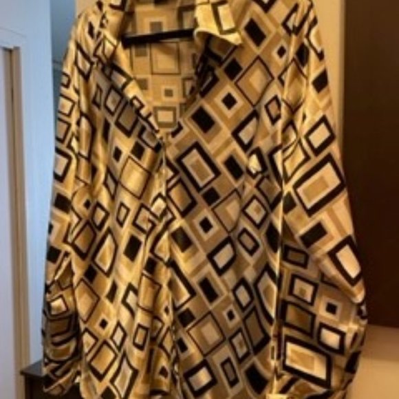 Plus Size Blouse 18/20 - Picture 1 of 5